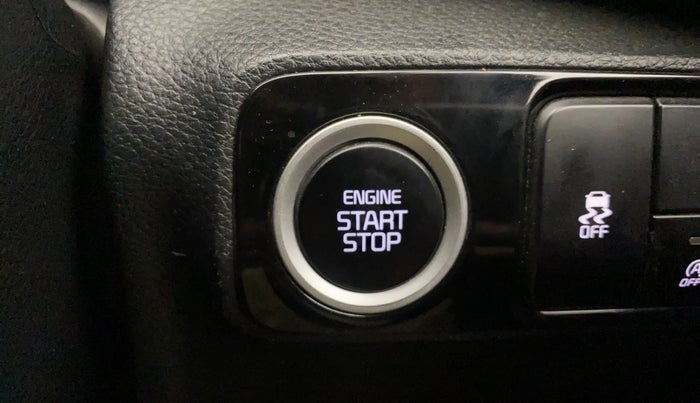 2023 KIA SONET HTK PLUS 1.5 IMT, Diesel, Manual, 72,283 km, Keyless Start/ Stop Button