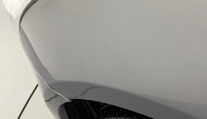 2012 Maruti Swift VDI, Diesel, Manual, 81,633 km, Left fender - Slightly dented