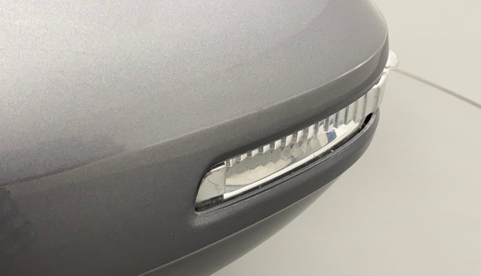 2012 Maruti Swift VDI, Diesel, Manual, 81,633 km, Left rear-view mirror - Indicator light has minor damage