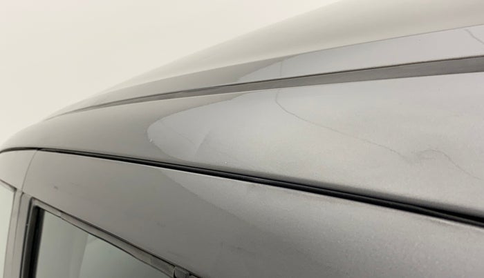 2012 Maruti Swift VDI, Diesel, Manual, 81,633 km, Left C pillar - Slightly dented