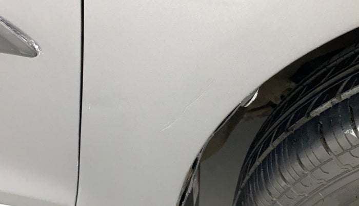 2012 Maruti Swift VDI, Diesel, Manual, 81,633 km, Right fender - Minor scratches