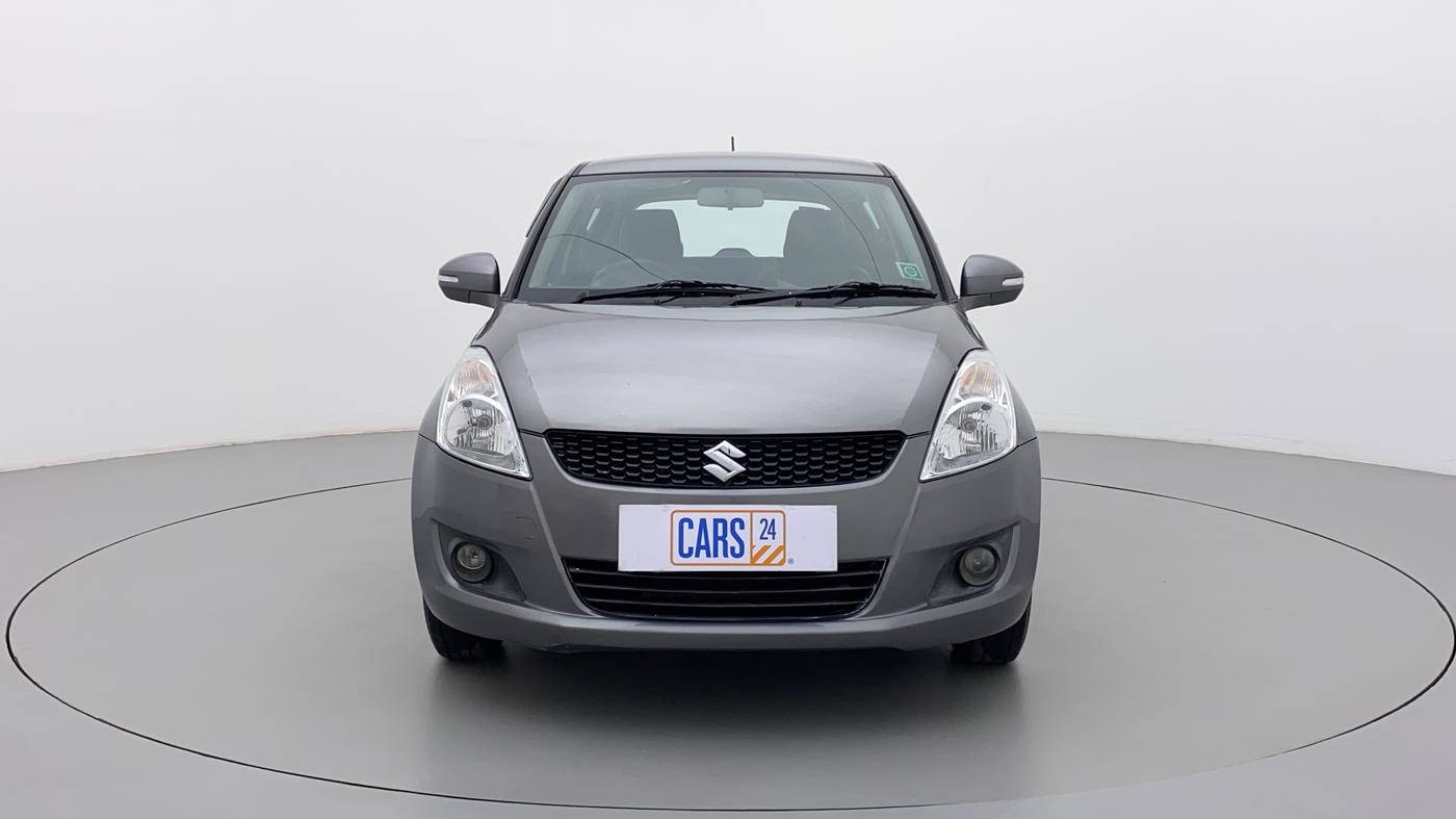 2012 Maruti Swift VDI, Diesel, Manual, 81,633 km, Front