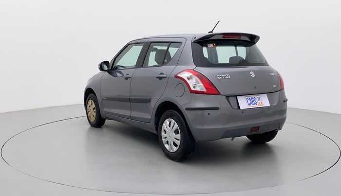 2012 Maruti Swift VDI, Diesel, Manual, 81,633 km, Left Back Diagonal