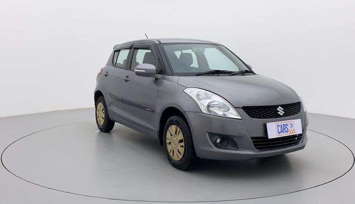 2012 Maruti Swift VDI, Diesel, Manual, 81,633 km, Right Front Diagonal