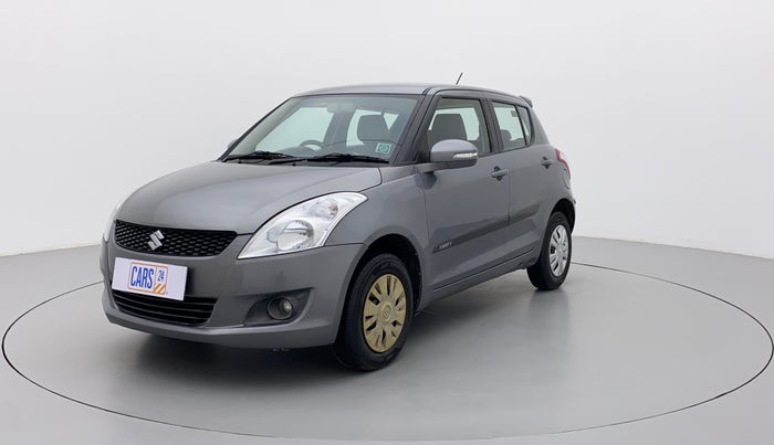 2012 Maruti Swift VDI, Diesel, Manual, 81,633 km, Left Front Diagonal