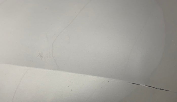 2012 Maruti Swift VDI, Diesel, Manual, 81,633 km, Bonnet (hood) - Minor scratches