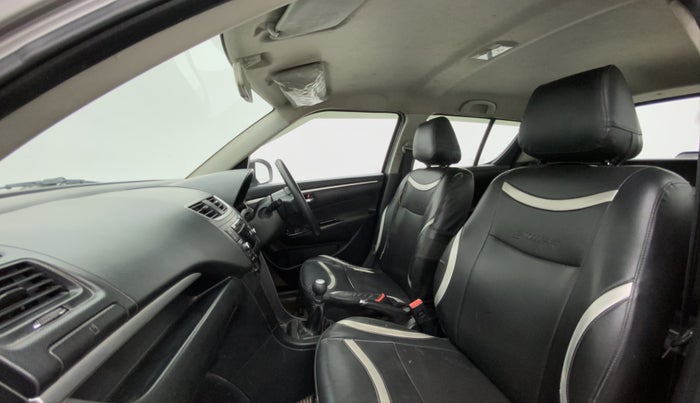 2012 Maruti Swift VDI, Diesel, Manual, 81,633 km, Right Side Front Door Cabin