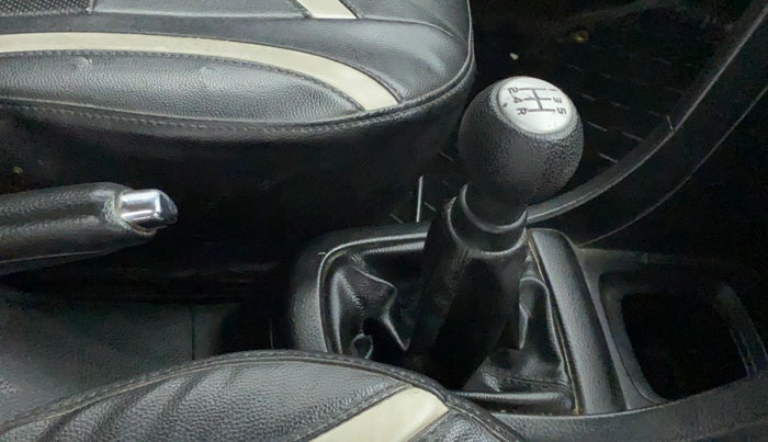 2012 Maruti Swift VDI, Diesel, Manual, 81,633 km, Gear Lever