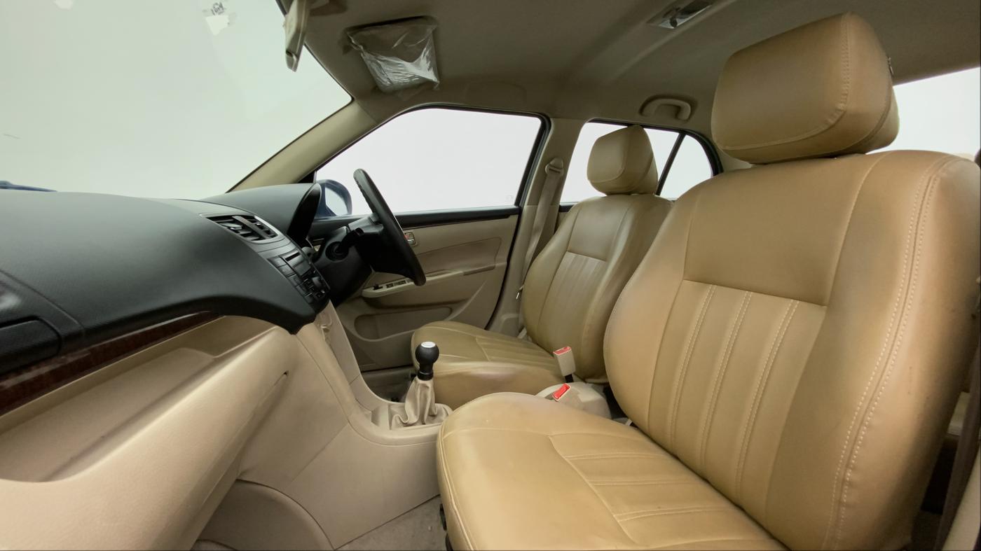 2012 Maruti Swift Dzire VDI BS IV, Diesel, Manual, 1,36,365 km, Right Side Front Door Cabin