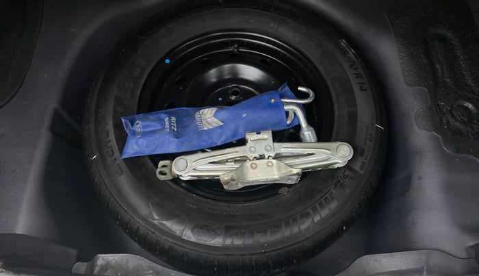 2012 Maruti Swift Dzire VDI BS IV, Diesel, Manual, 1,36,365 km, Spare Tyre