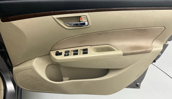 2012 Maruti Swift Dzire VDI BS IV, Diesel, Manual, 1,36,365 km, Driver Side Door Panels Control