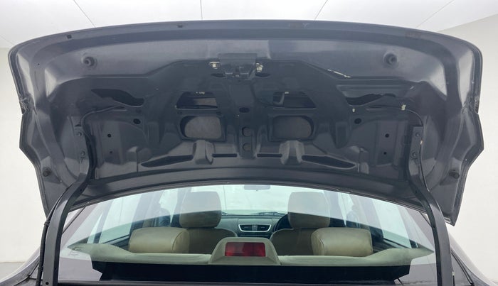 2012 Maruti Swift Dzire VDI BS IV, Diesel, Manual, 1,36,365 km, Boot Door Open