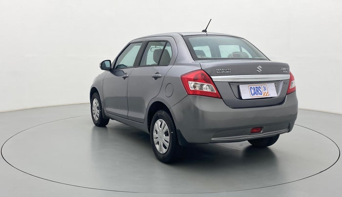 2012 Maruti Swift Dzire VDI BS IV, Diesel, Manual, 1,36,365 km, Left Back Diagonal