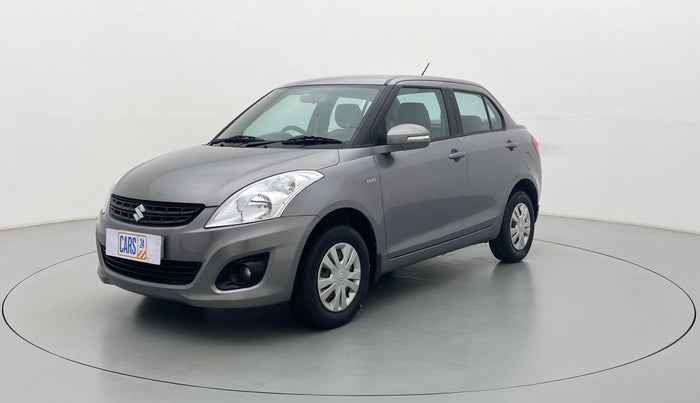 2012 Maruti Swift Dzire VDI BS IV, Diesel, Manual, 1,36,365 km, Left Front Diagonal