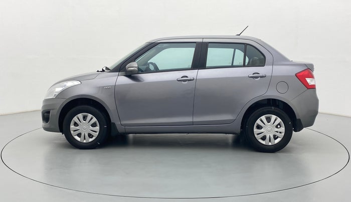 2012 Maruti Swift Dzire VDI BS IV, Diesel, Manual, 1,36,365 km, Left Side