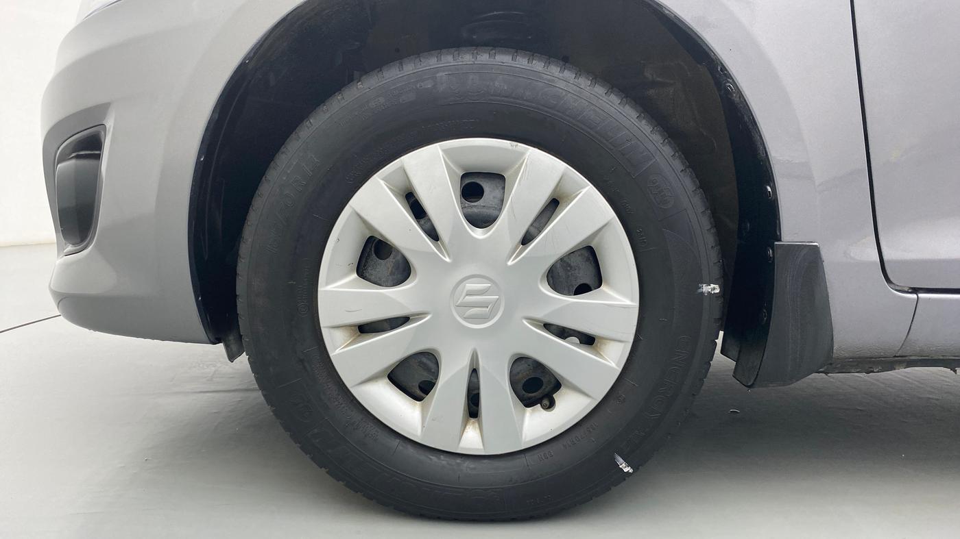 2012 Maruti Swift Dzire VDI BS IV, Diesel, Manual, 1,36,365 km, Left Front Wheel