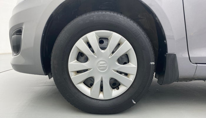 2012 Maruti Swift Dzire VDI BS IV, Diesel, Manual, 1,36,365 km, Left Front Wheel
