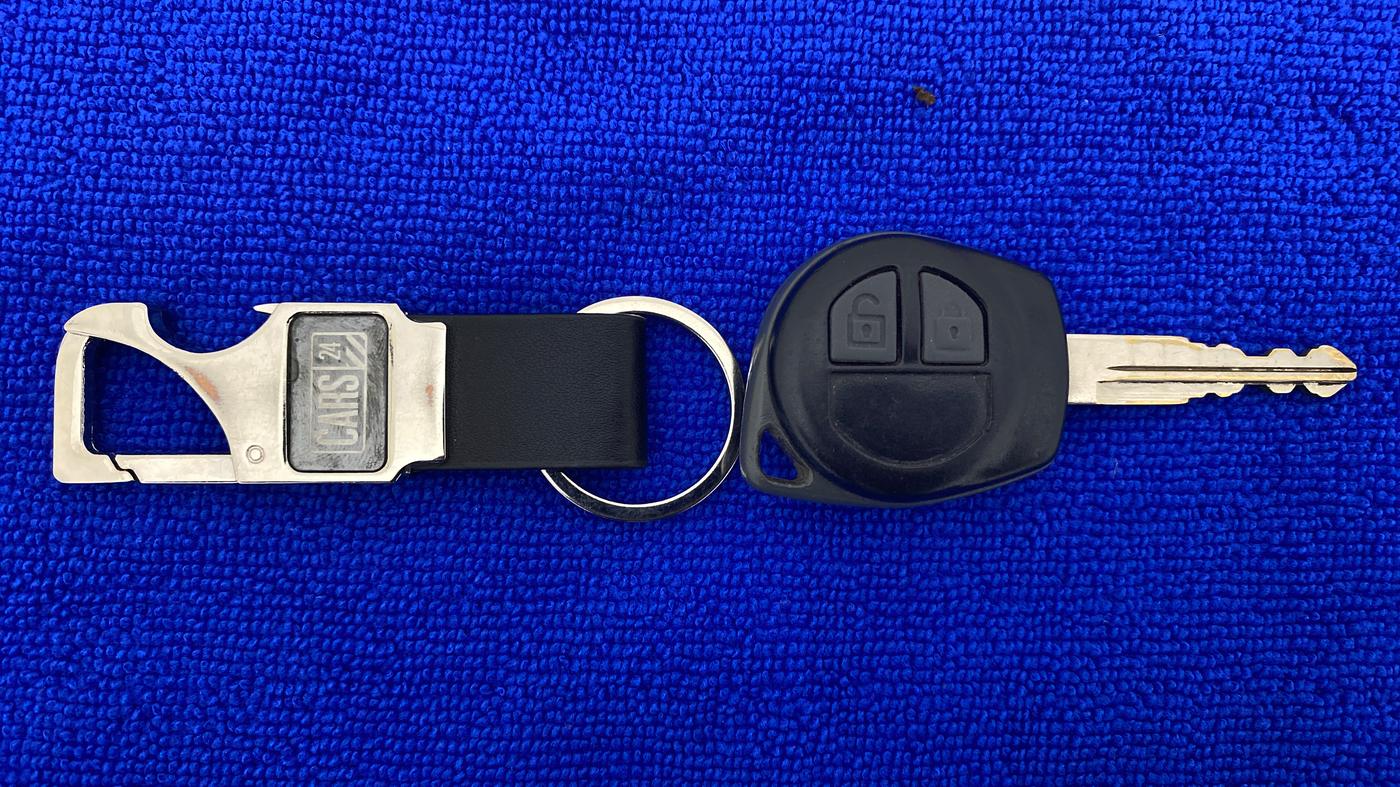 2012 Maruti Swift Dzire VDI BS IV, Diesel, Manual, 1,36,365 km, Key Close Up