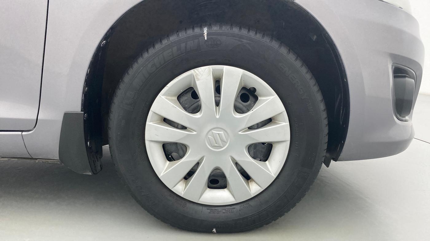 2012 Maruti Swift Dzire VDI BS IV, Diesel, Manual, 1,36,365 km, Right Front Wheel