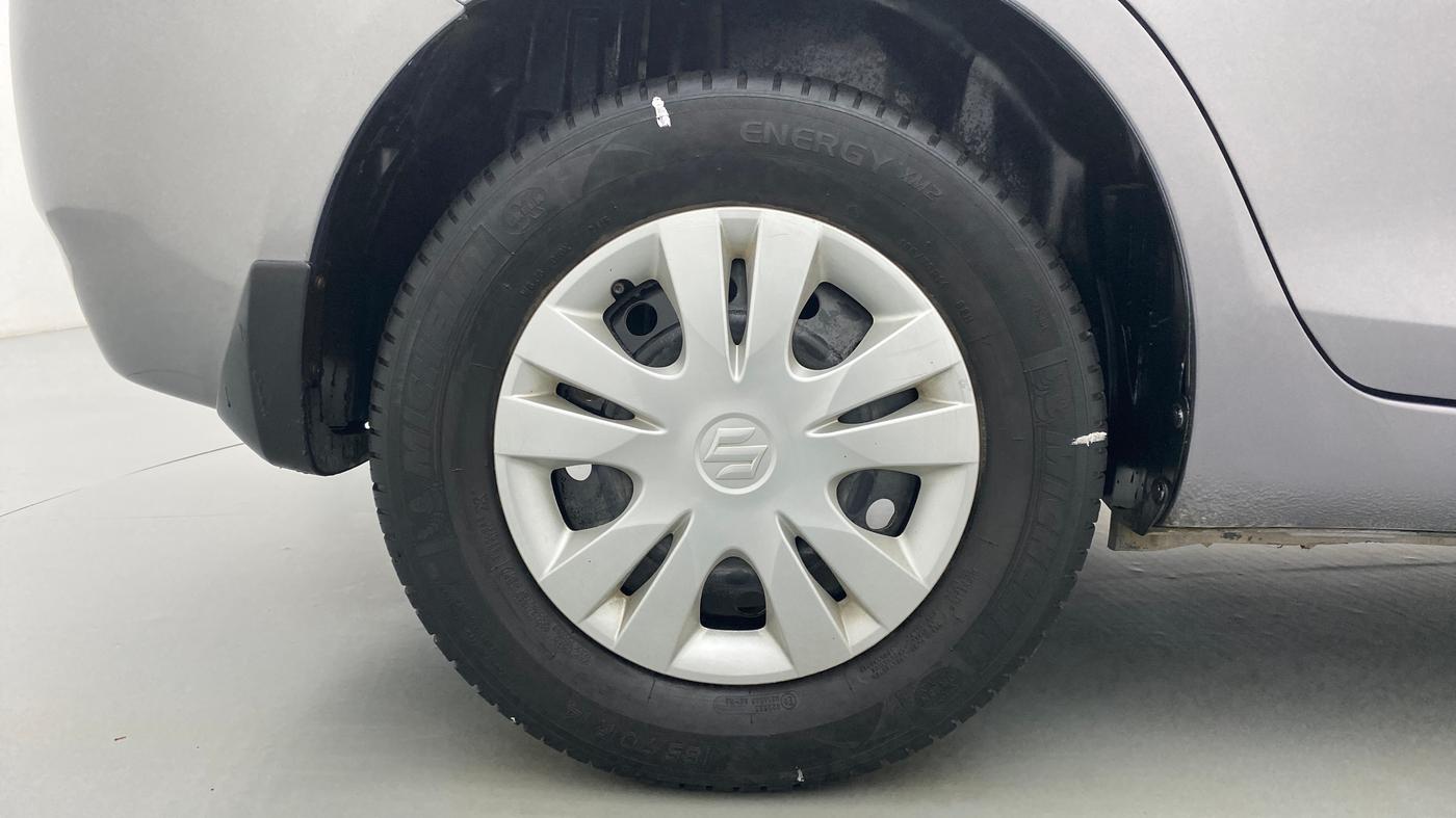 2012 Maruti Swift Dzire VDI BS IV, Diesel, Manual, 1,36,365 km, Right Rear Wheel