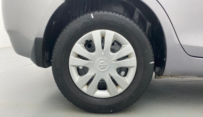 2012 Maruti Swift Dzire VDI BS IV, Diesel, Manual, 1,36,365 km, Right Rear Wheel