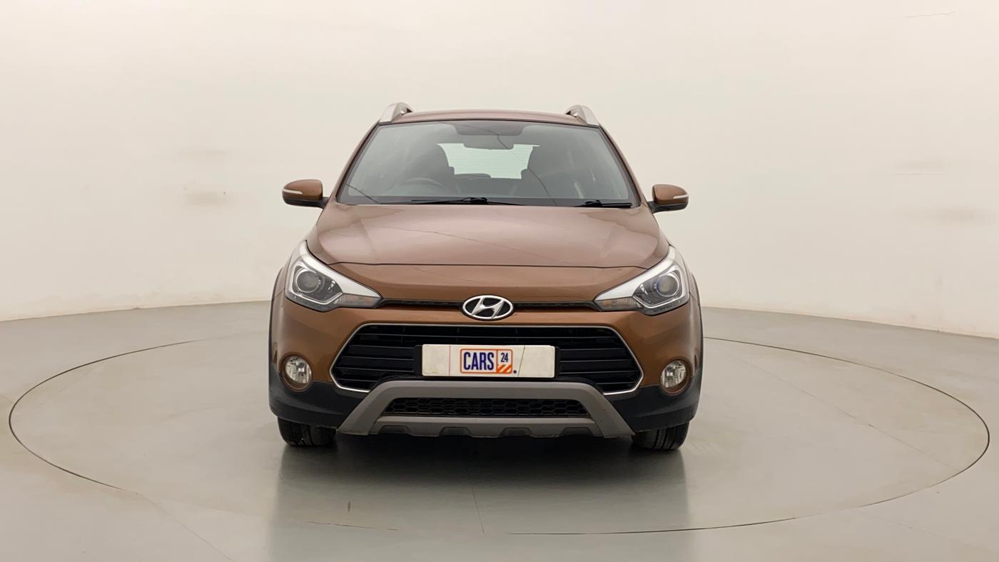 2016 Hyundai i20 Active 1.4 SX, Diesel, Manual, 45,046 km, Front