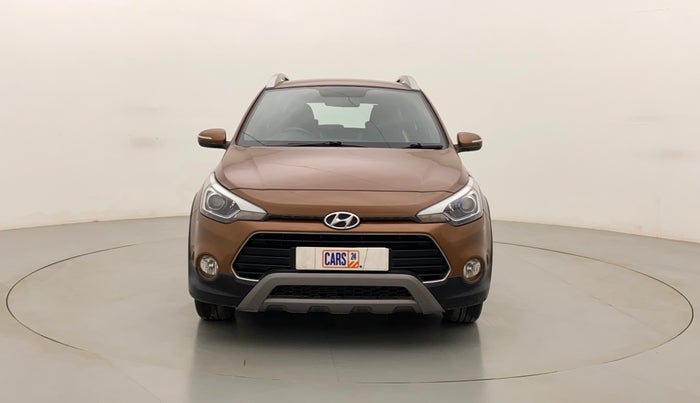 2016 Hyundai i20 Active 1.4 SX, Diesel, Manual, 45,046 km, Front