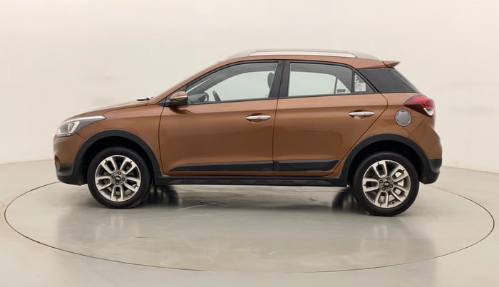2016 Hyundai i20 Active 1.4 SX, Diesel, Manual, 45,046 km, Left Side