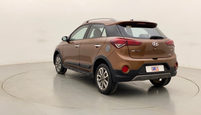 2016 Hyundai i20 Active 1.4 SX, Diesel, Manual, 45,046 km, Left Back Diagonal