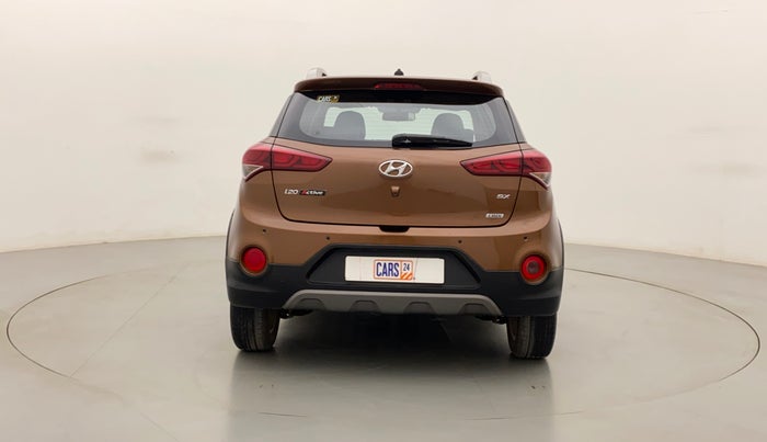 2016 Hyundai i20 Active 1.4 SX, Diesel, Manual, 45,046 km, Back/Rear
