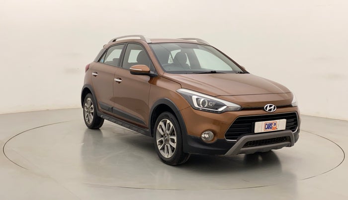 2016 Hyundai i20 Active 1.4 SX, Diesel, Manual, 45,046 km, Right Front Diagonal