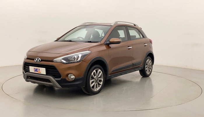 2016 Hyundai i20 Active 1.4 SX, Diesel, Manual, 45,046 km, Left Front Diagonal