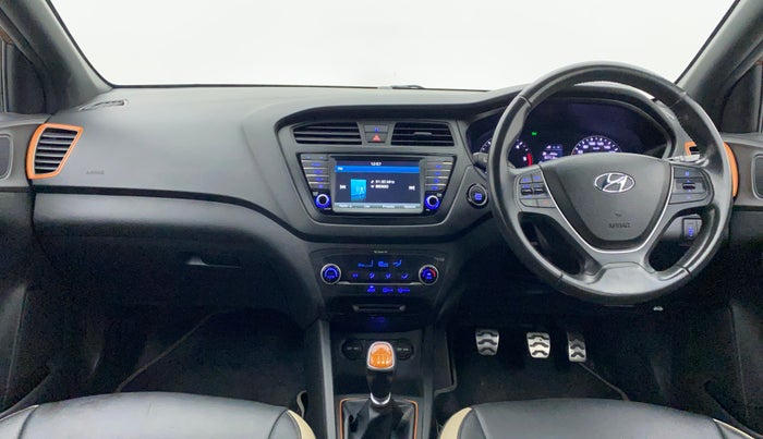2016 Hyundai i20 Active 1.4 SX, Diesel, Manual, 45,046 km, Dashboard