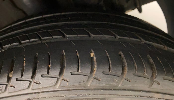 2016 Hyundai i20 Active 1.4 SX, Diesel, Manual, 45,046 km, Left Rear Tyre Tread