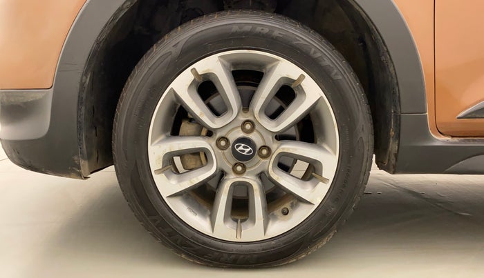 2016 Hyundai i20 Active 1.4 SX, Diesel, Manual, 45,046 km, Left Front Wheel