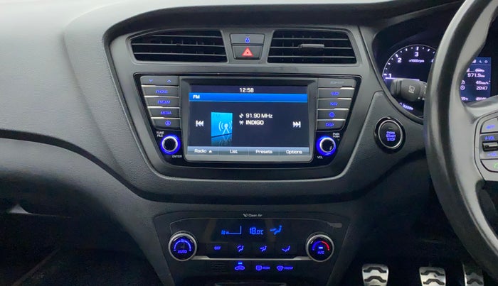 2016 Hyundai i20 Active 1.4 SX, Diesel, Manual, 45,046 km, Air Conditioner