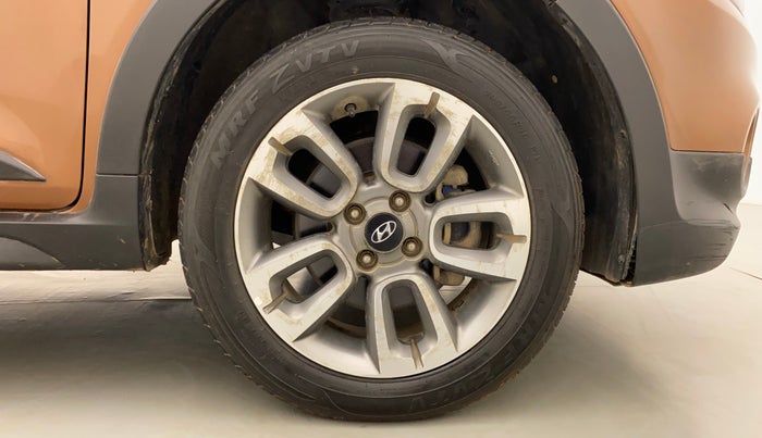 2016 Hyundai i20 Active 1.4 SX, Diesel, Manual, 45,046 km, Right Front Wheel