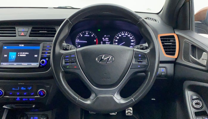 2016 Hyundai i20 Active 1.4 SX, Diesel, Manual, 45,046 km, Steering Wheel Close Up