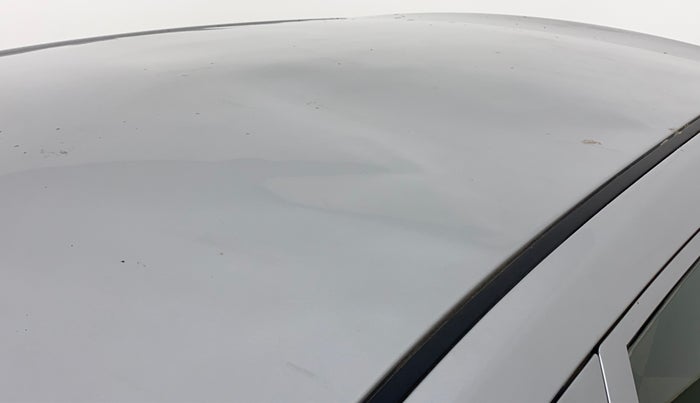 2017 Hyundai Eon ERA PLUS, Petrol, Manual, 9,454 km, Roof - Slightly dented