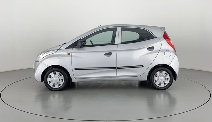 2017 Hyundai Eon ERA PLUS, Petrol, Manual, 9,454 km, Left Side