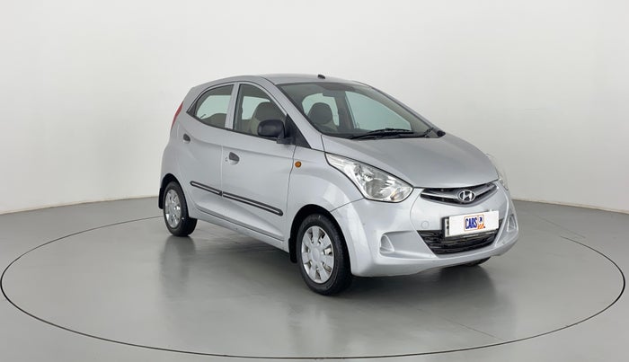 2017 Hyundai Eon ERA PLUS, Petrol, Manual, 9,454 km, Right Front Diagonal
