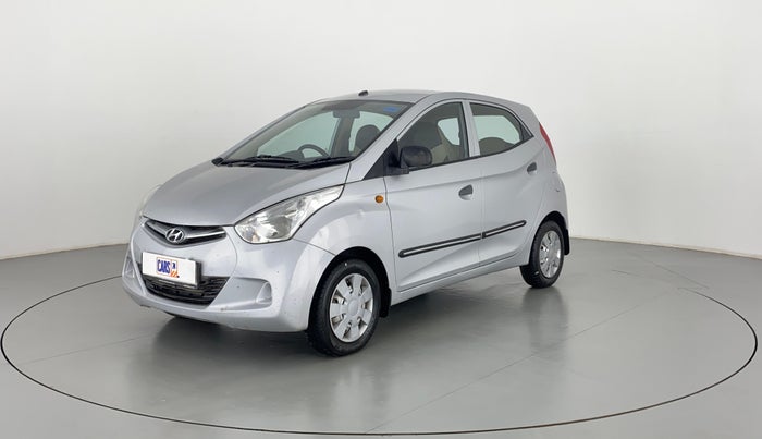 2017 Hyundai Eon ERA PLUS, Petrol, Manual, 9,454 km, Left Front Diagonal
