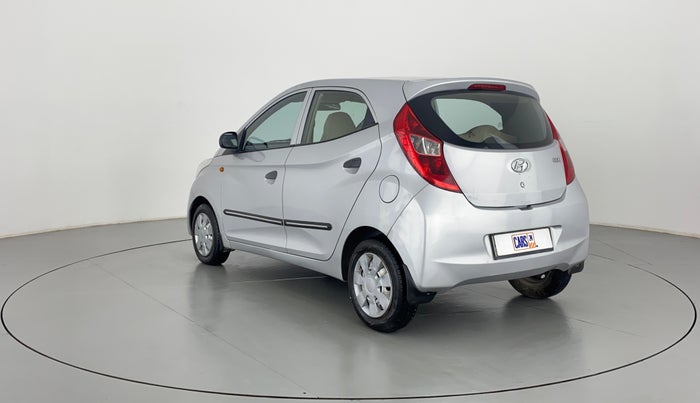 2017 Hyundai Eon ERA PLUS, Petrol, Manual, 9,454 km, Left Back Diagonal