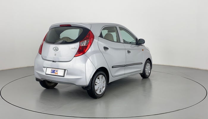 2017 Hyundai Eon ERA PLUS, Petrol, Manual, 9,454 km, Right Back Diagonal