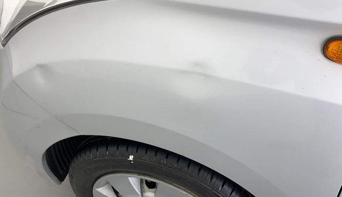 2017 Hyundai Eon ERA PLUS, Petrol, Manual, 9,454 km, Left fender - Slightly dented