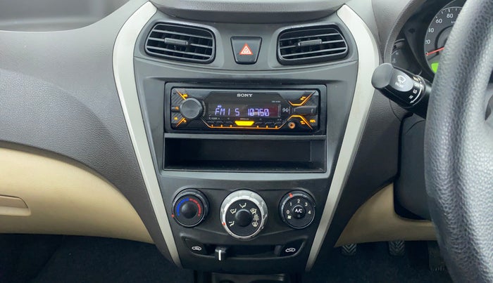 2017 Hyundai Eon ERA PLUS, Petrol, Manual, 9,454 km, Air Conditioner
