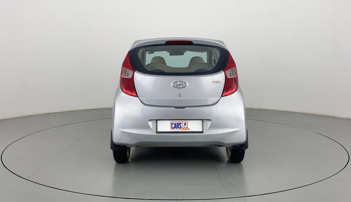 2017 Hyundai Eon ERA PLUS, Petrol, Manual, 9,454 km, Back/Rear