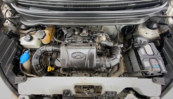 2017 Hyundai Eon ERA PLUS, Petrol, Manual, 9,454 km, Open Bonet
