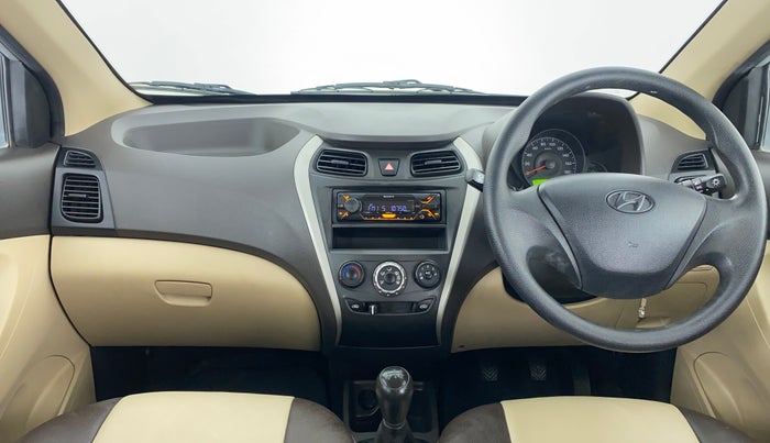 2017 Hyundai Eon ERA PLUS, Petrol, Manual, 9,454 km, Dashboard