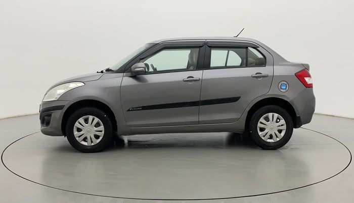 2014 Maruti Swift Dzire VXI, Petrol, Manual, 65,230 km, Left Side